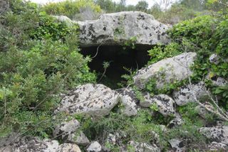 Necropoli Mezzo Gregorio